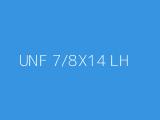 UNF 7/8X14 LH 